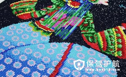 5d水晶钻十字绣图案大全,5d高档豪华版十字绣