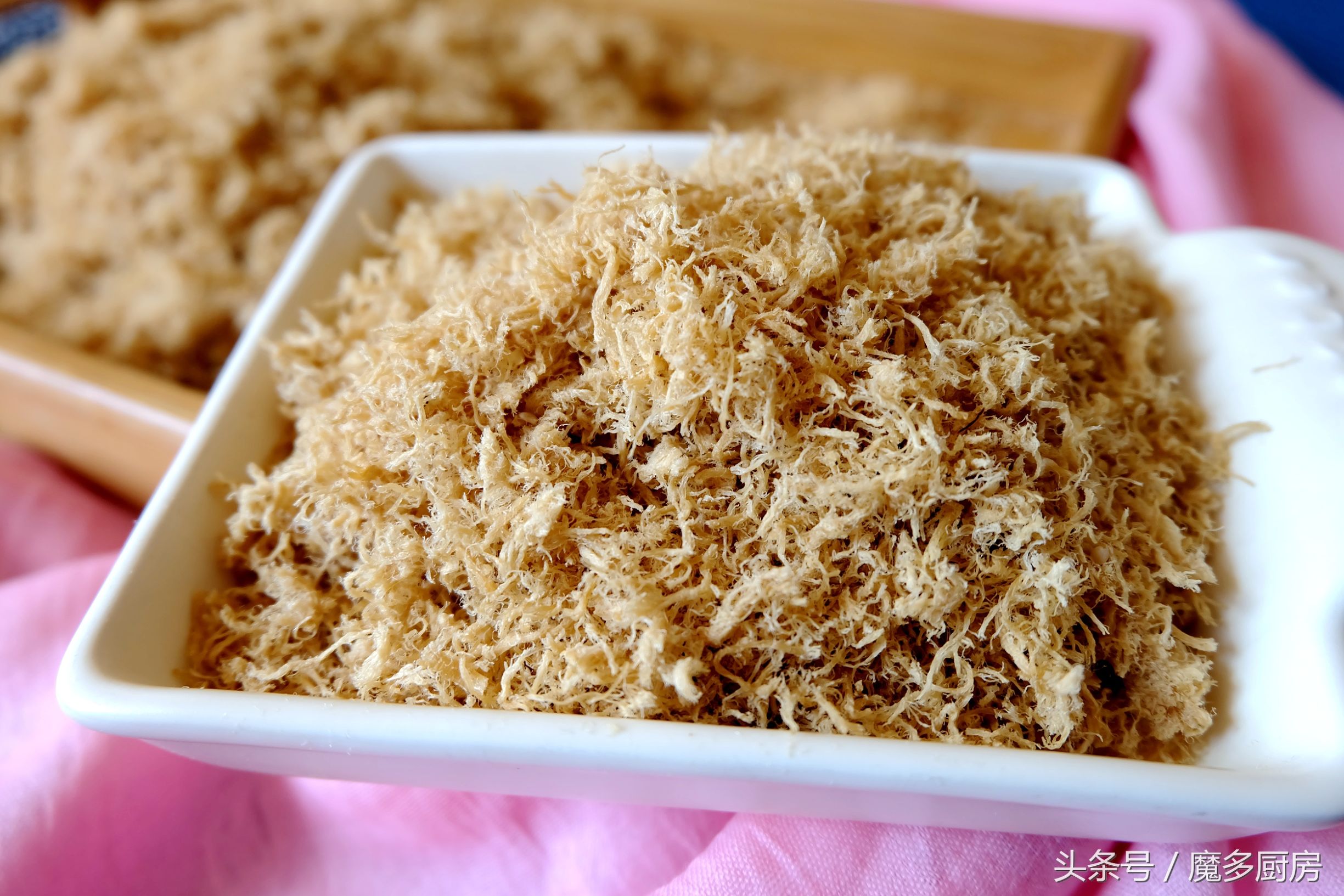 好吃的肉松做法大全,怎样用肉松做肉松好吃