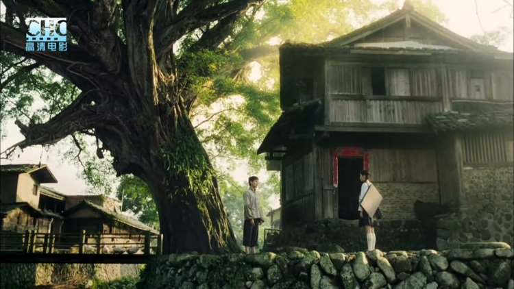 国庆出游指南之跟着感觉走,跟着电影去旅行国内一日游