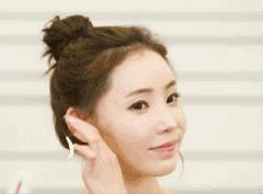 卷刘海自己怎么做,现在最火的刘海自制