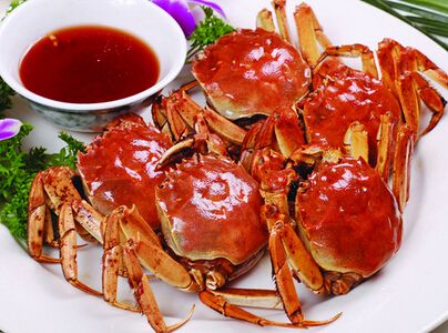 宝宝湿疹妈妈能吃青蟹吗,哺乳期吃螃蟹过敏吃什么最快解决