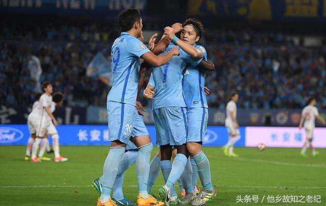 非常逻辑！权健原是保级球队，苏宁成天津德比后最大受益者