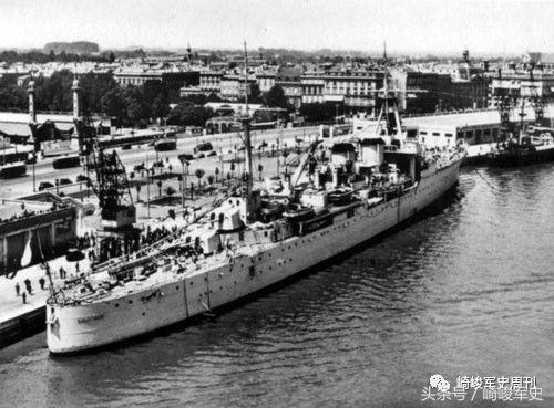 迪盖特鲁安重型巡洋舰,高卢战记简介法国篇