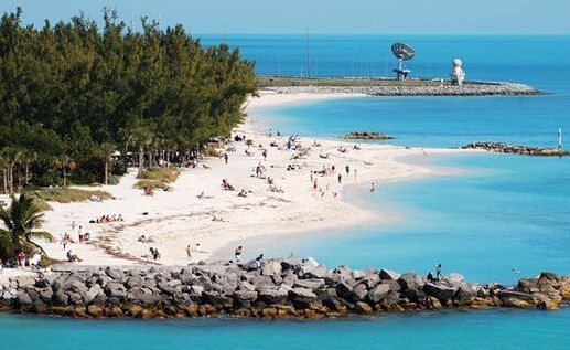 迈阿密五天四晚自驾攻略,迈阿密海滩一日游