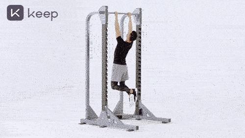 美国队长锻炼计划,美国队长倒三角教学