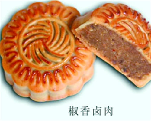 真正的五仁月饼是什么馅的,五仁月饼和冰皮月饼哪个更好吃