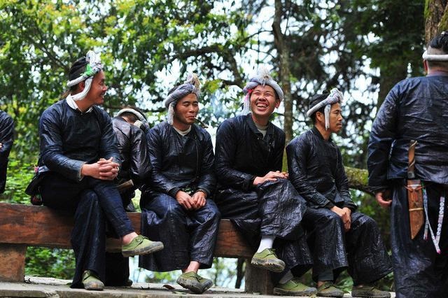中国最后一个枪手部落是贵州吗,中国最后一个枪手部落有枪吗