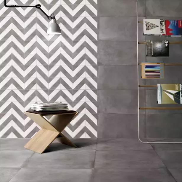 中式风格的仿古砖有哪些,现代极简仿古砖