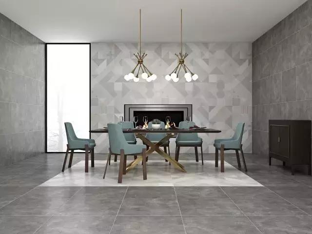 中式风格的仿古砖有哪些,现代极简仿古砖