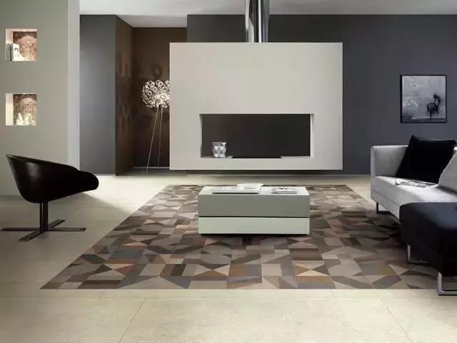 中式风格的仿古砖有哪些,现代极简仿古砖