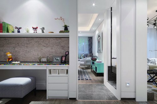 昆明未名城装修设计,昆明未名城2期小区怎么样