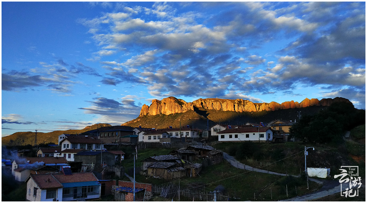满足你对南国草原的想象,满足你对遥远藏区的想象