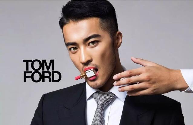 tomford口红是什么级别,tomford口红对应男明星