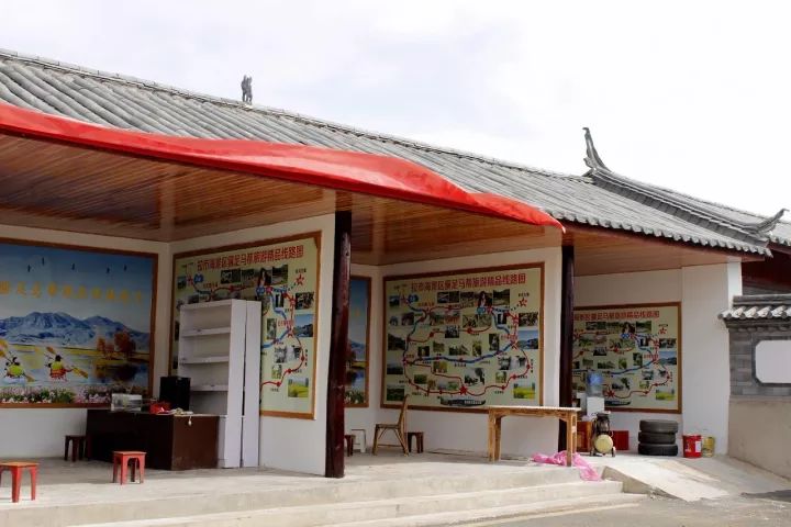 丽江拉市海马场现状,丽江拉市马场最新消息