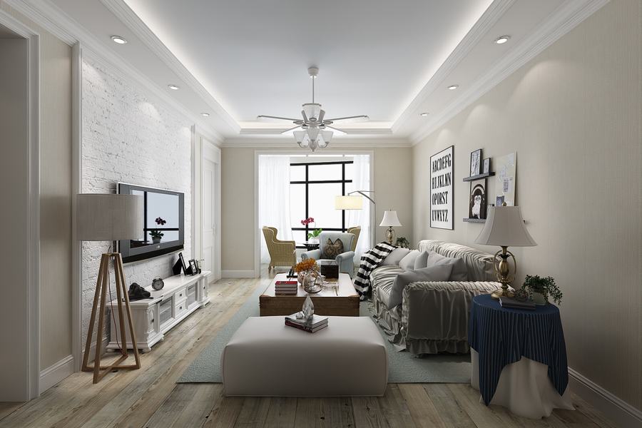 家装室内设计现代风格全套效果图,家装2020效果图欧式