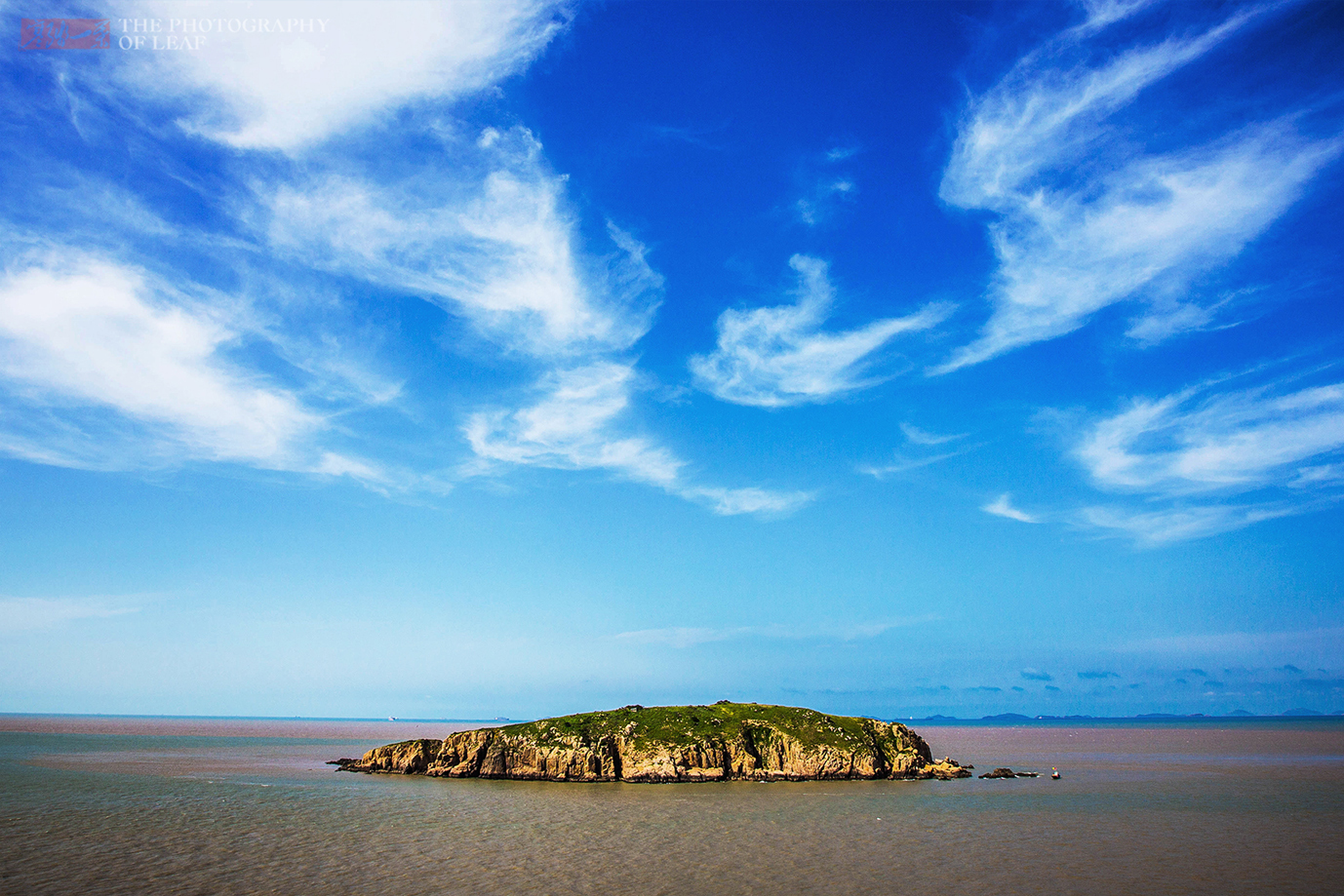 浙东旅游小岛,浙东海滨城市温岭