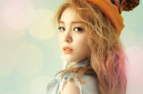 solo女爱豆歌曲,女团solo歌手