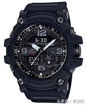 卡西欧gshock使用说明,卡西欧G-SHOCK40周年纪念款宝石系列