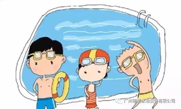 游泳池的水居然可以饮用,传说中的游泳池是什么