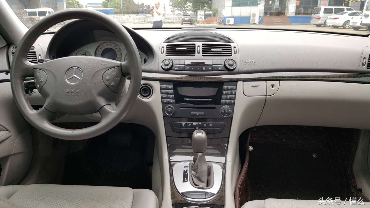 02款四眼奔驰w211入手要注意什么,2007年四眼奔驰w211值得买吗