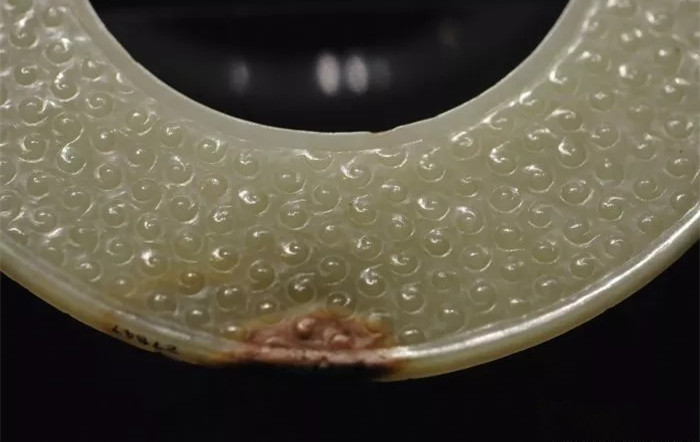 国博玉器艺术欣赏,上博最美文物之玉器细节图