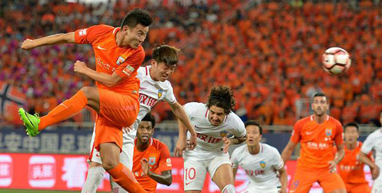 山东鲁能泰山遭遇过的黑哨,鲁能黑哨最新消息