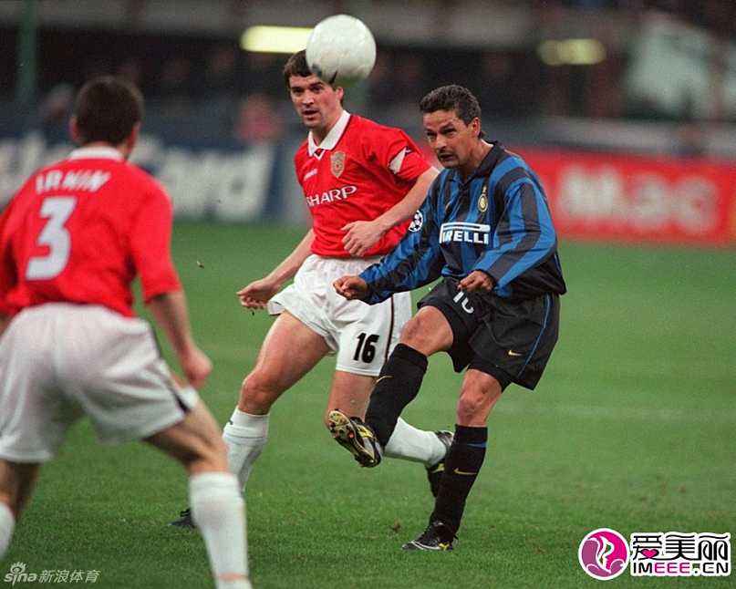 他是足坛的“神雕大侠”他让7080两代球迷如痴如醉