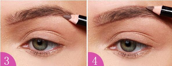 教你从眉毛看女人性格,女人的眉毛很重要