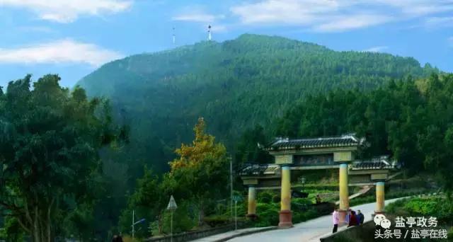 三分钟让你读懂盐亭的前世今生！