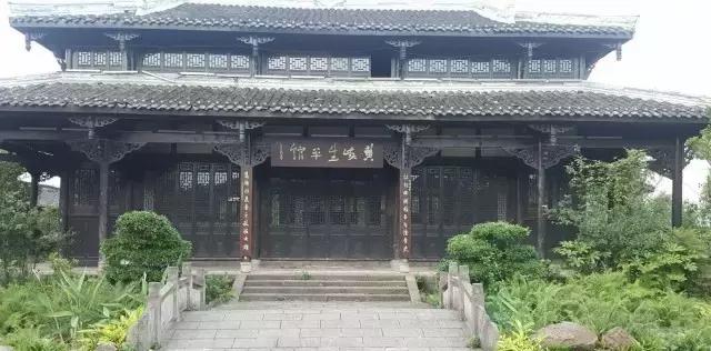 探秘蜀中四大才女故居，来一场爱情修炼之旅