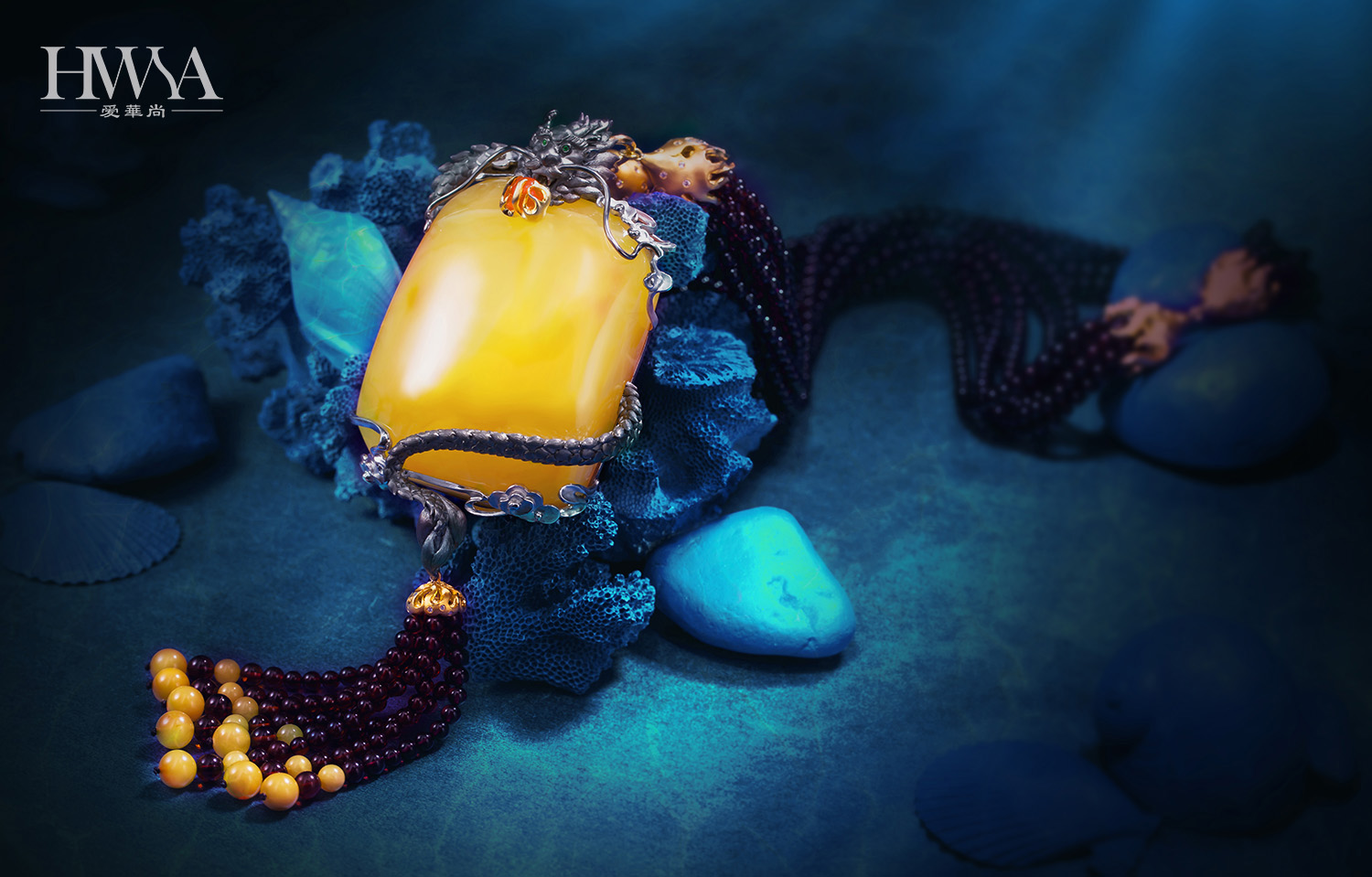 琥珀蜜蜡有什么作用与功效,琥珀与蜜蜡究竟有什么区别