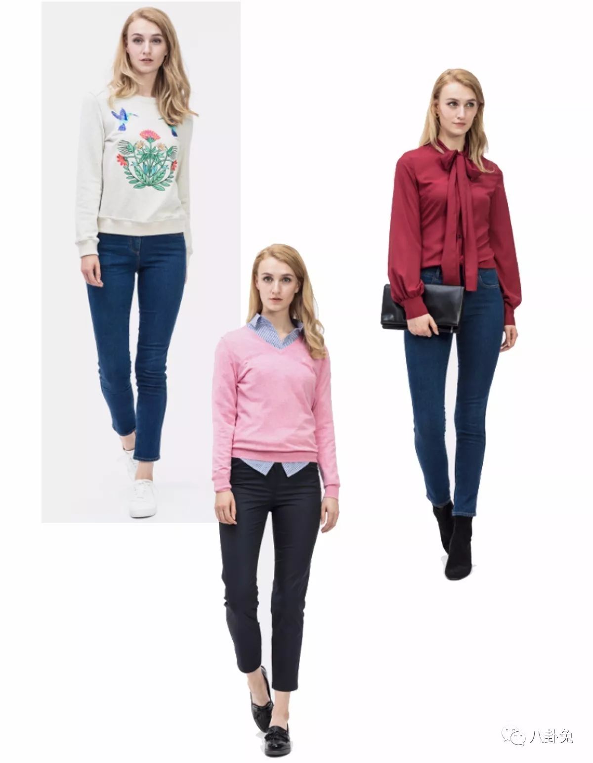 嫌流水线的街拍搭配太没劲?这个刚进中国的美国品牌不会让你失望