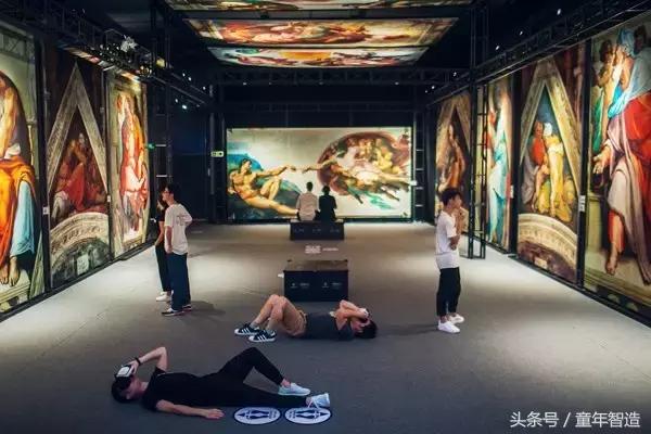 值得带孩子去看的画展,全球最值得看的20个展览