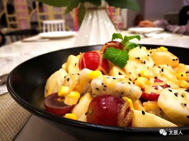 太原茂业米其林餐厅,太原米其林厨师餐厅