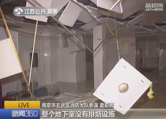 3000多平米的地下停车场竟被分割成80多个出租房