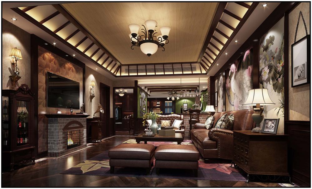 家装室内设计现代风格全套效果图,家装2020效果图欧式