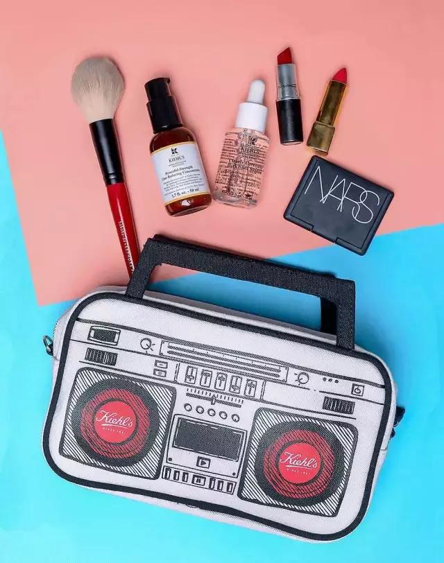 好看又高级的化妆包,日常必备高颜值化妆包