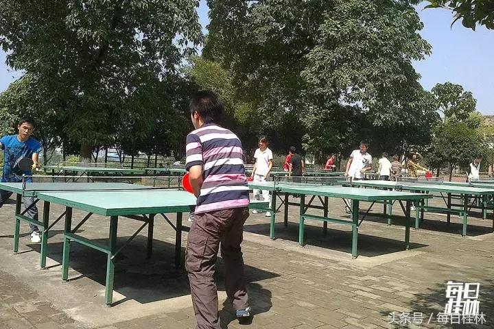 久违了,我的桂林电子科技大学!