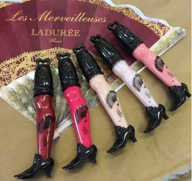 七款颜值超高的小众口红，保证你没见过