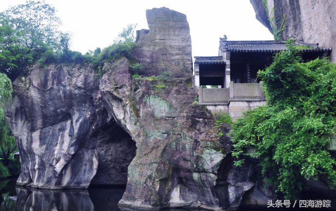 山水公园绍兴,柯岩景区绍兴好玩景点