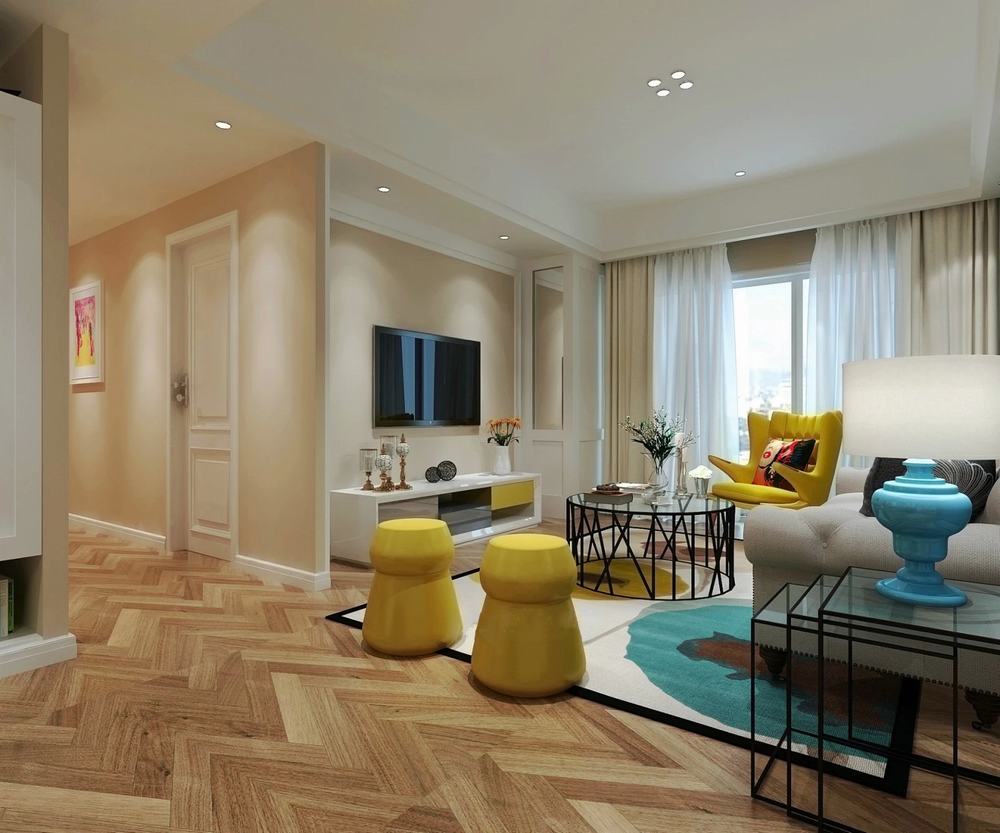 家装室内设计现代风格全套效果图,家装2020效果图欧式