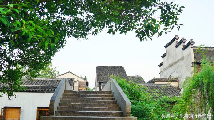 夜游南浔古镇感受江南水乡的美,江南六大古镇最值得一去的是南浔