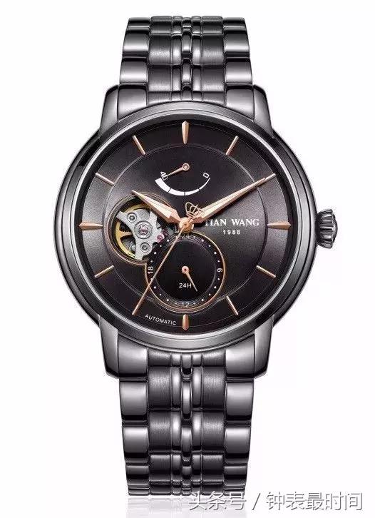 天王表恒隽男表什么机芯,新款智能手表测评