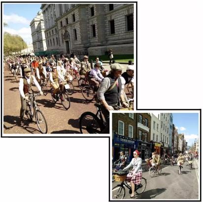 玩转复古时髦纯正英国血统的“Pashley”，现已正式登陆上海