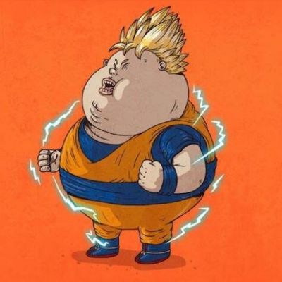 搞怪卡通头像可爱呆萌简约手绘,搞笑胖胖的卡通头像