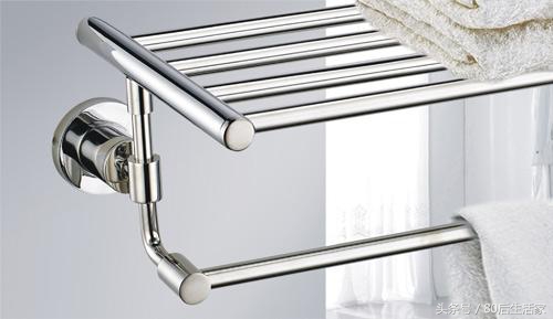 淘宝卫浴毛巾架运营技巧,高档80cm卫浴毛巾架