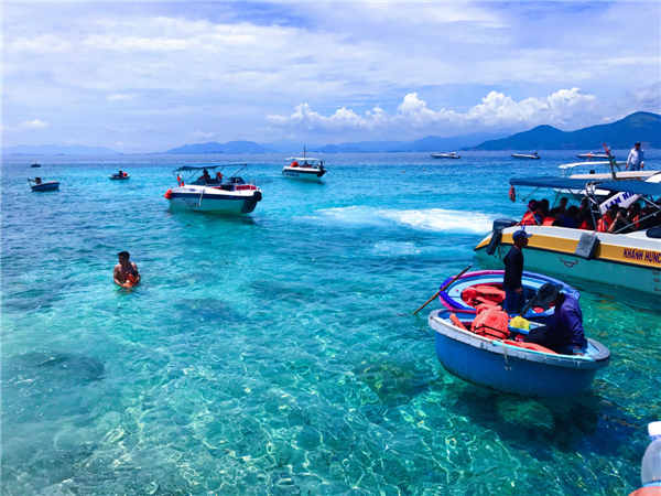 芽庄旅游攻略 (芽庄珍珠岛旅游攻略)