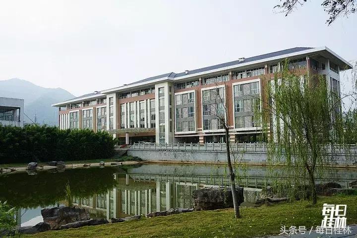 久违了,我的桂林电子科技大学!