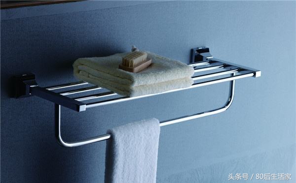 淘宝卫浴毛巾架运营技巧,高档80cm卫浴毛巾架