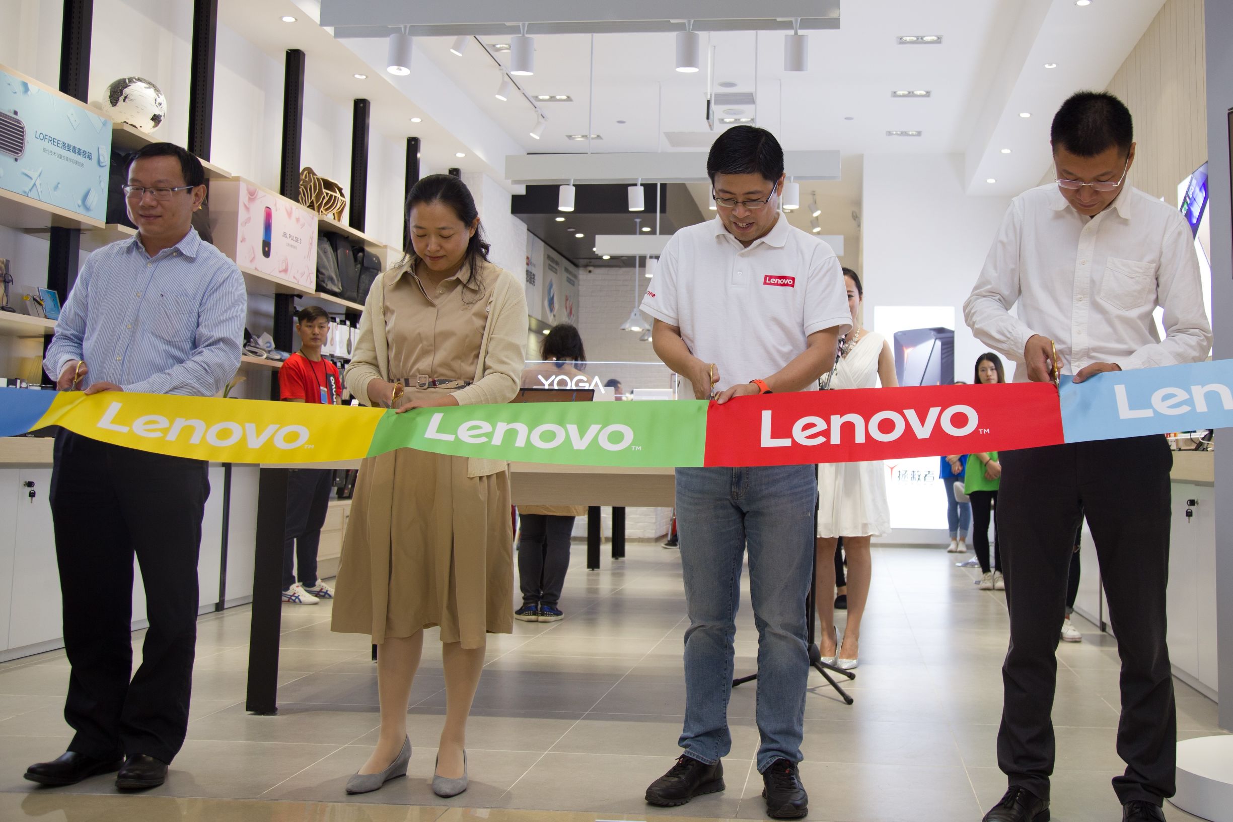 联想线下店,联想线下4s店